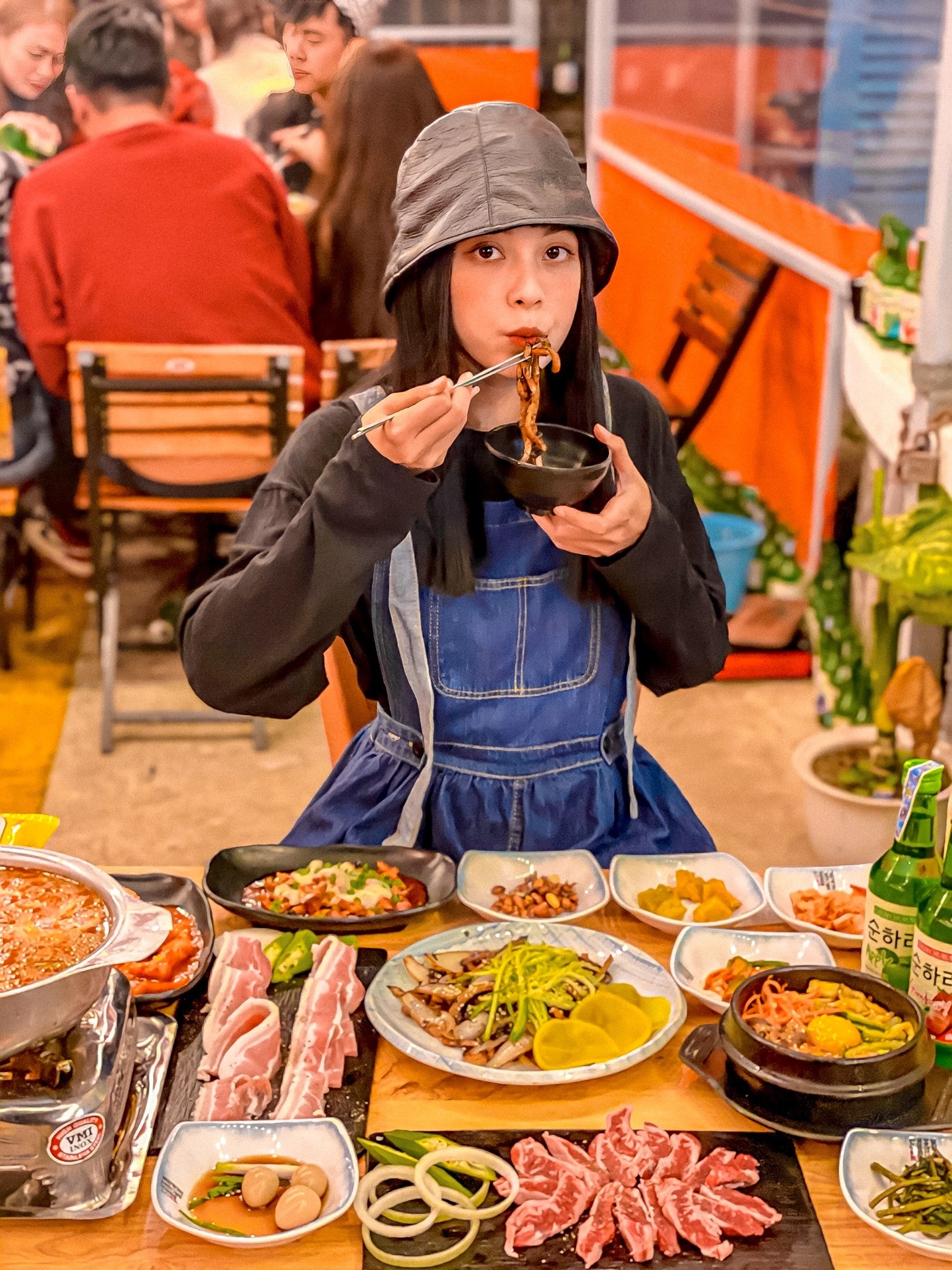 Quán nướng ngon ở Đà Lạt ảnh 3 Quan nuong ngon o Da Lat anh 3