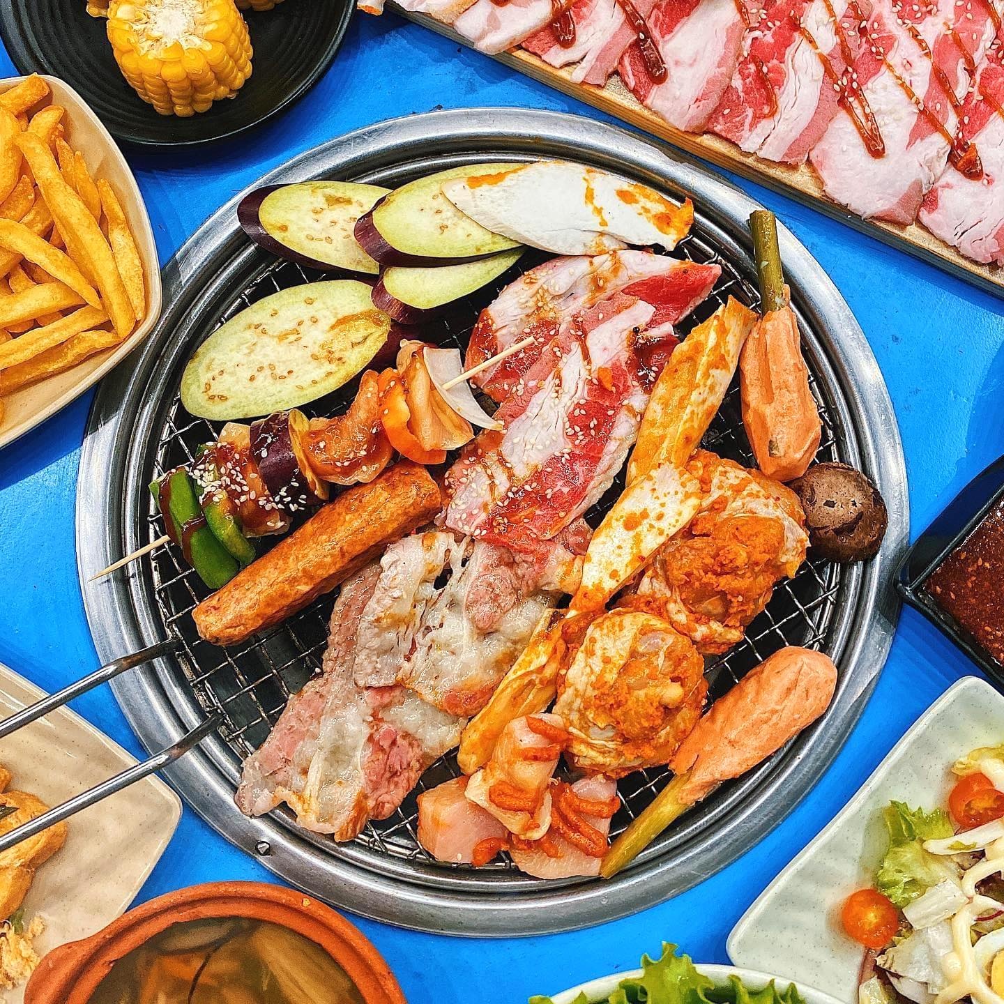 Quán nướng ngon ở Đà Lạt ảnh 13 Quan nuong ngon o Da Lat anh 13