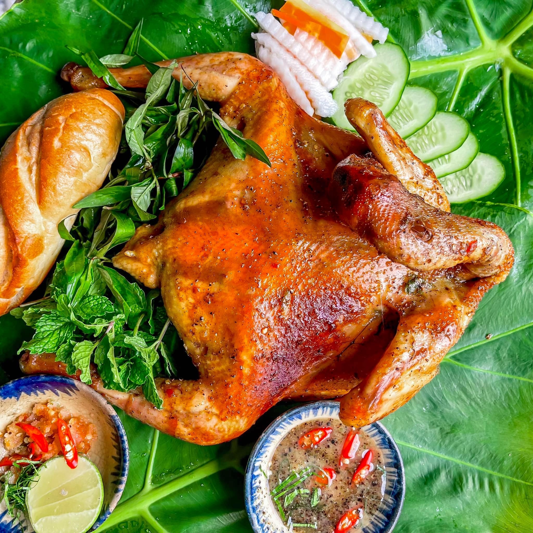 Quán nướng ngon ở Đà Lạt ảnh 2 Quan nuong ngon o Da Lat anh 2