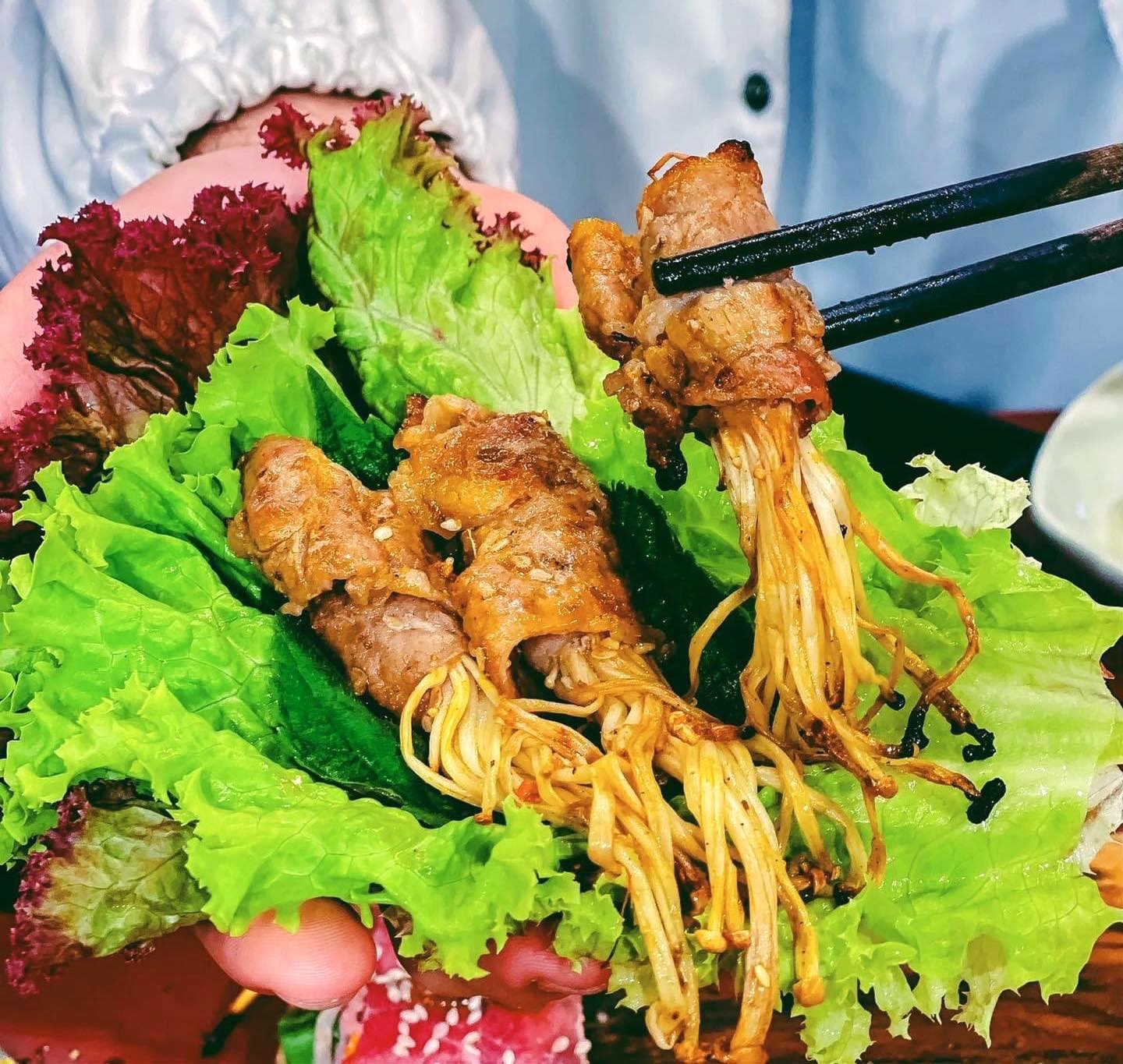 Quán nướng ngon ở Đà Lạt ảnh 10 Quan nuong ngon o Da Lat anh 10