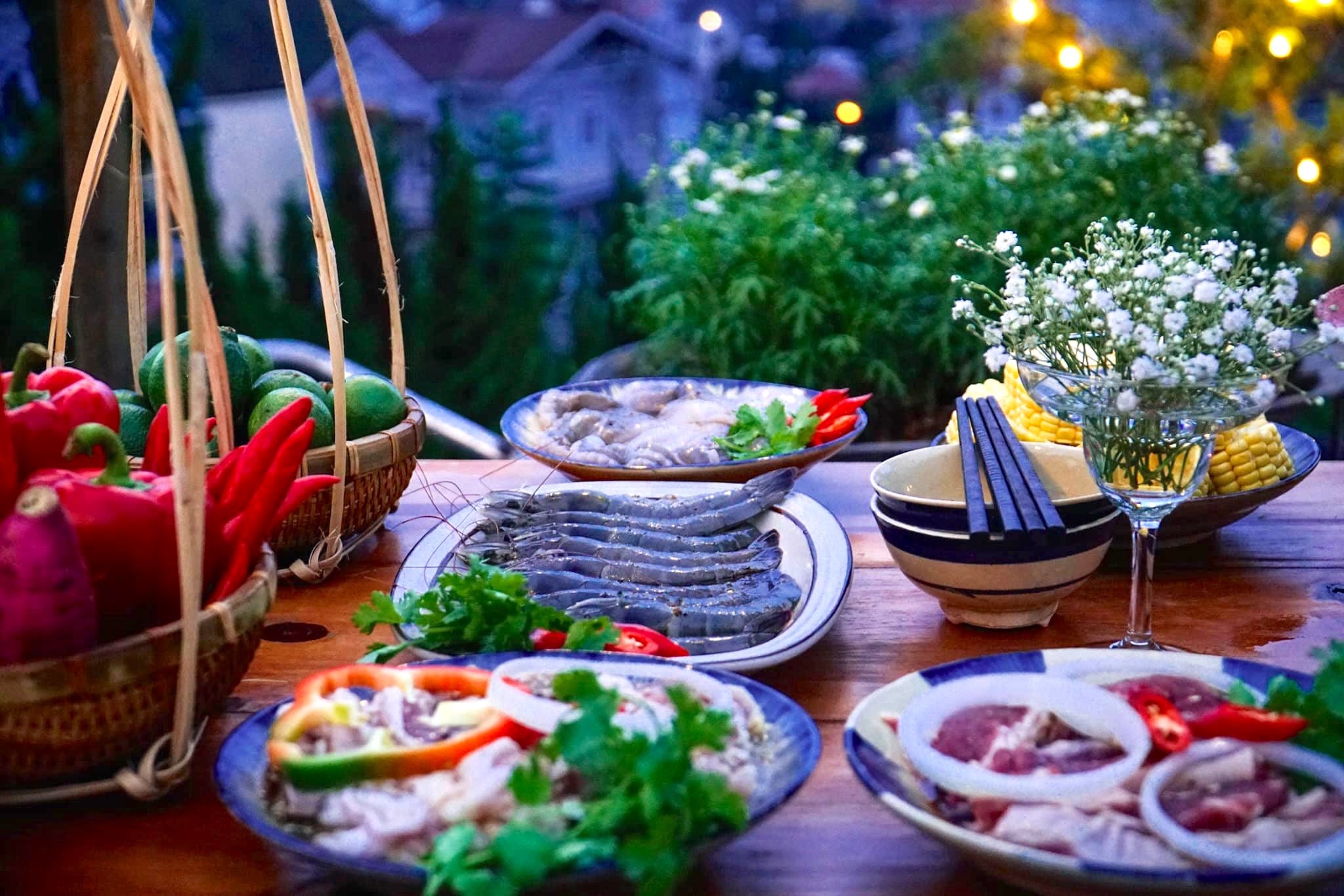 Quan nuong ngon o Da Lat anh 6