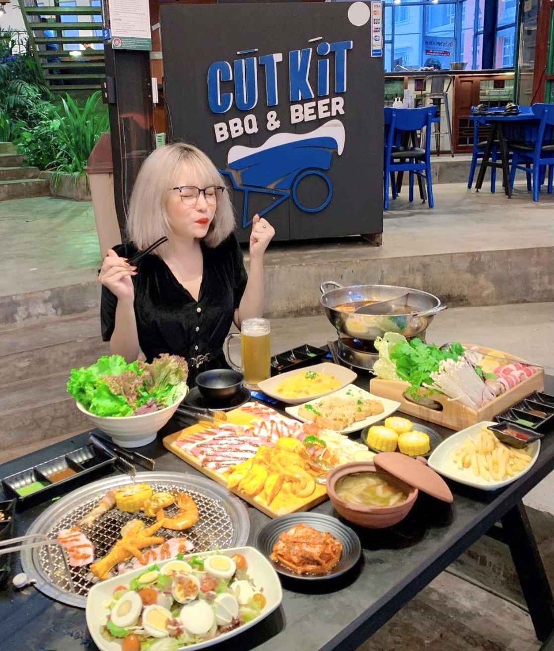 Quán nướng ngon ở Đà Lạt ảnh 9 Quan nuong ngon o Da Lat anh 9