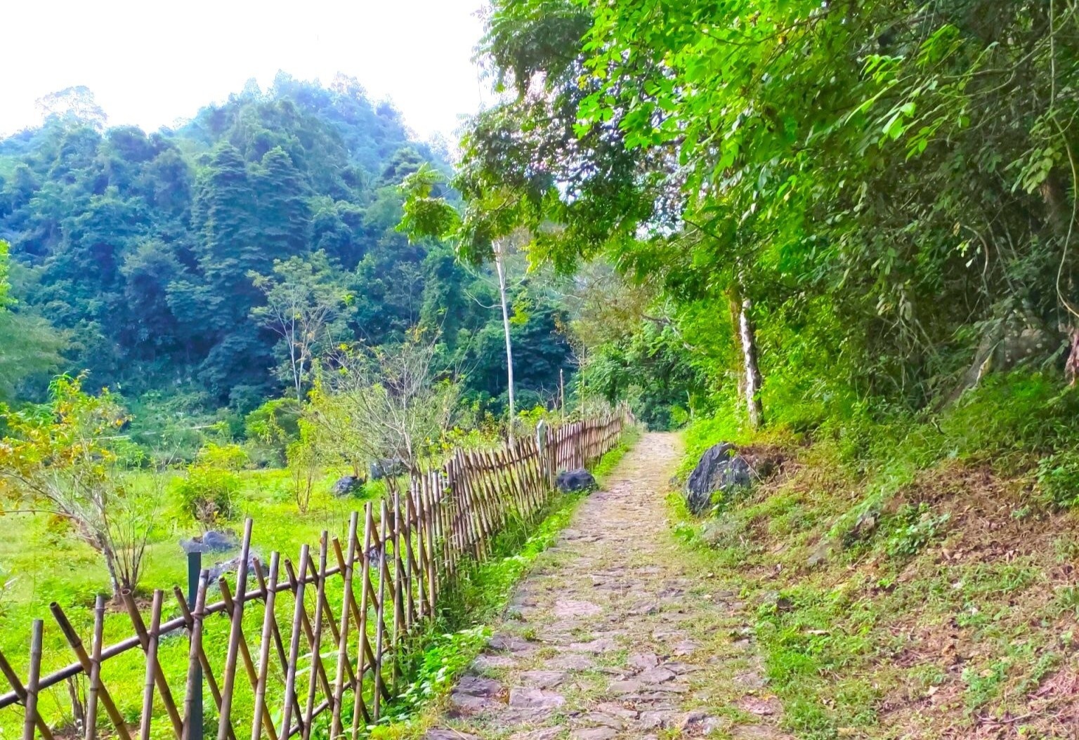 Du lich Cao Bang anh 1