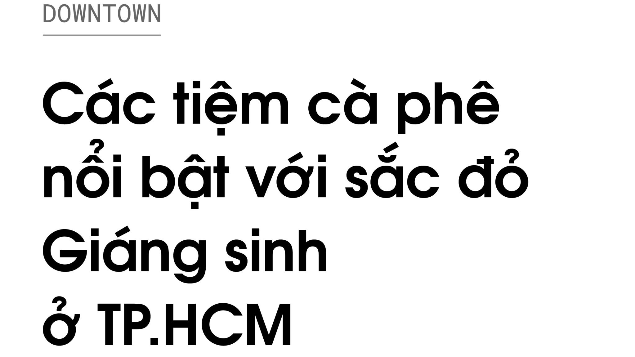 Quan ca phe Sai Gon anh 1