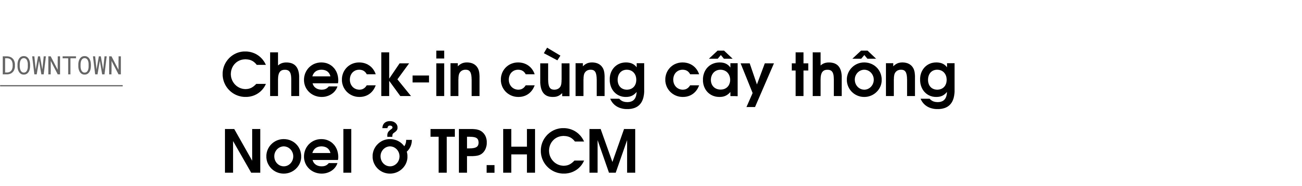 Dia diem check-in Giang sinh tai TP.HCM anh 2