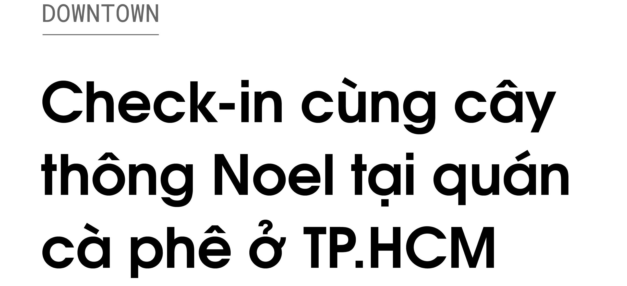 Dia diem check-in Giang sinh tai TP.HCM anh 1
