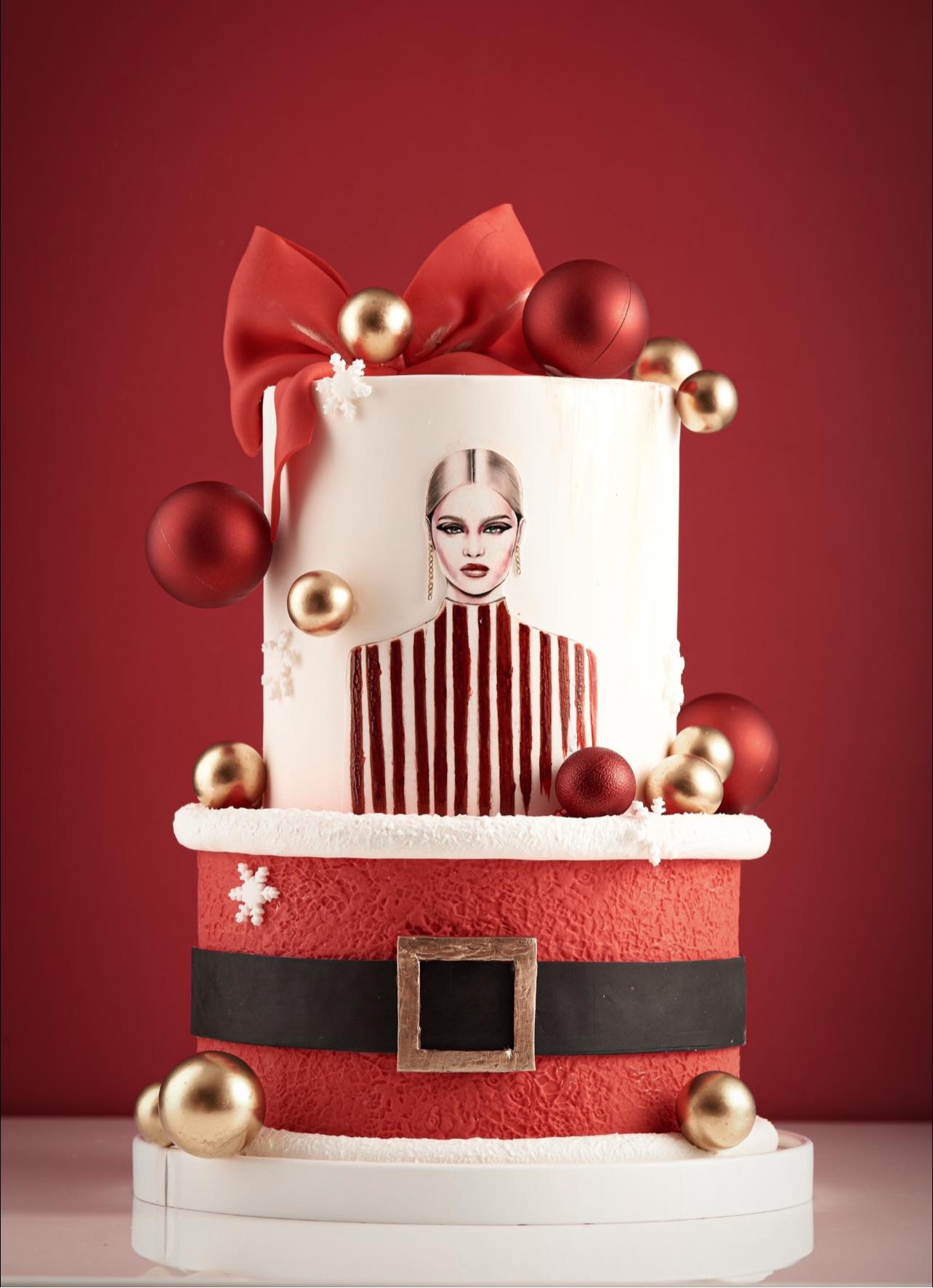 Cách làm bánh Giáng sinh ảnh 16 Cach lam banh Giang sinh anh 16