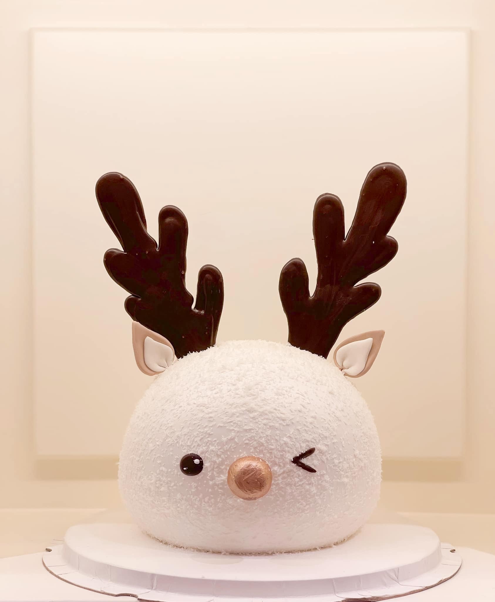 Cách làm bánh Giáng sinh ảnh 11 Cach lam banh Giang sinh anh 11