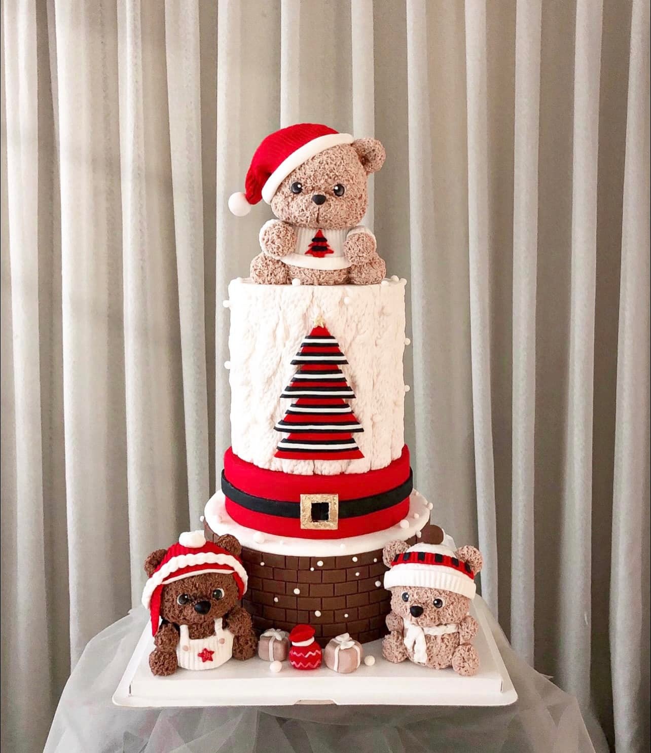 Cách làm bánh Giáng sinh ảnh 5 Cach lam banh Giang sinh anh 5