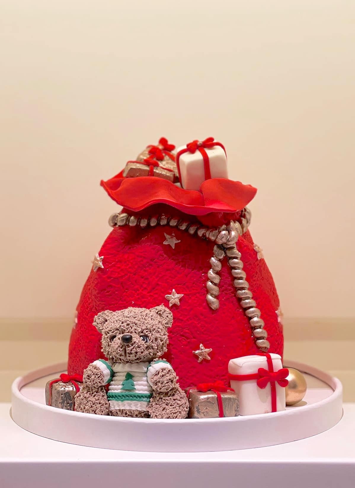 Cách làm bánh Giáng sinh ảnh 9 Cach lam banh Giang sinh anh 9