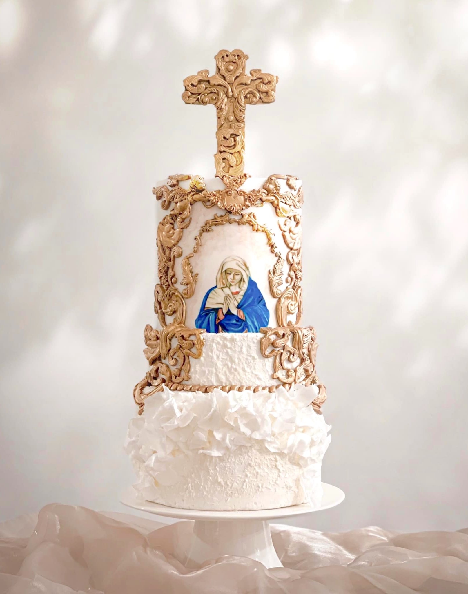 Cách làm bánh Giáng sinh ảnh 8 Cach lam banh Giang sinh anh 8