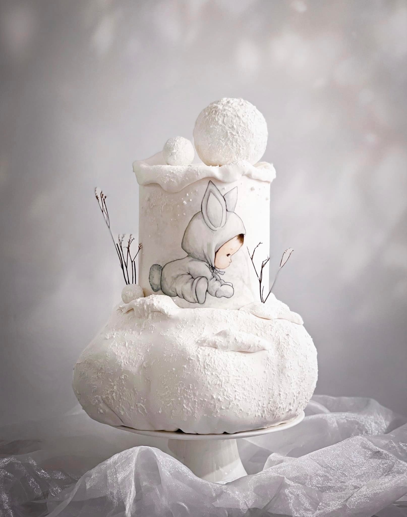 Cách làm bánh Giáng sinh ảnh 7 Cach lam banh Giang sinh anh 7