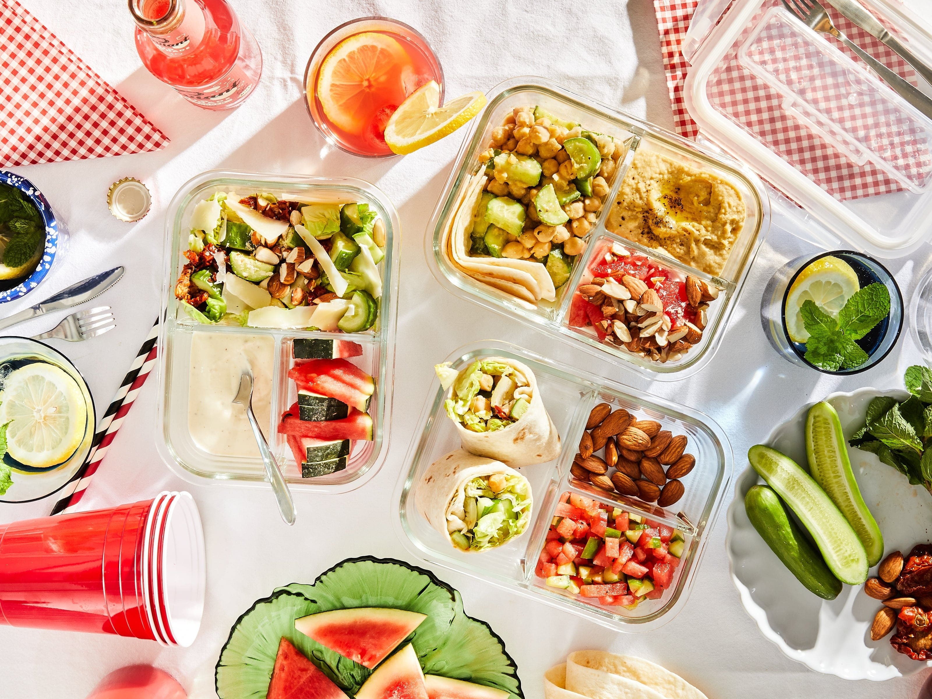 Cach chuan bi bua an cong so khong can nau hinh anh