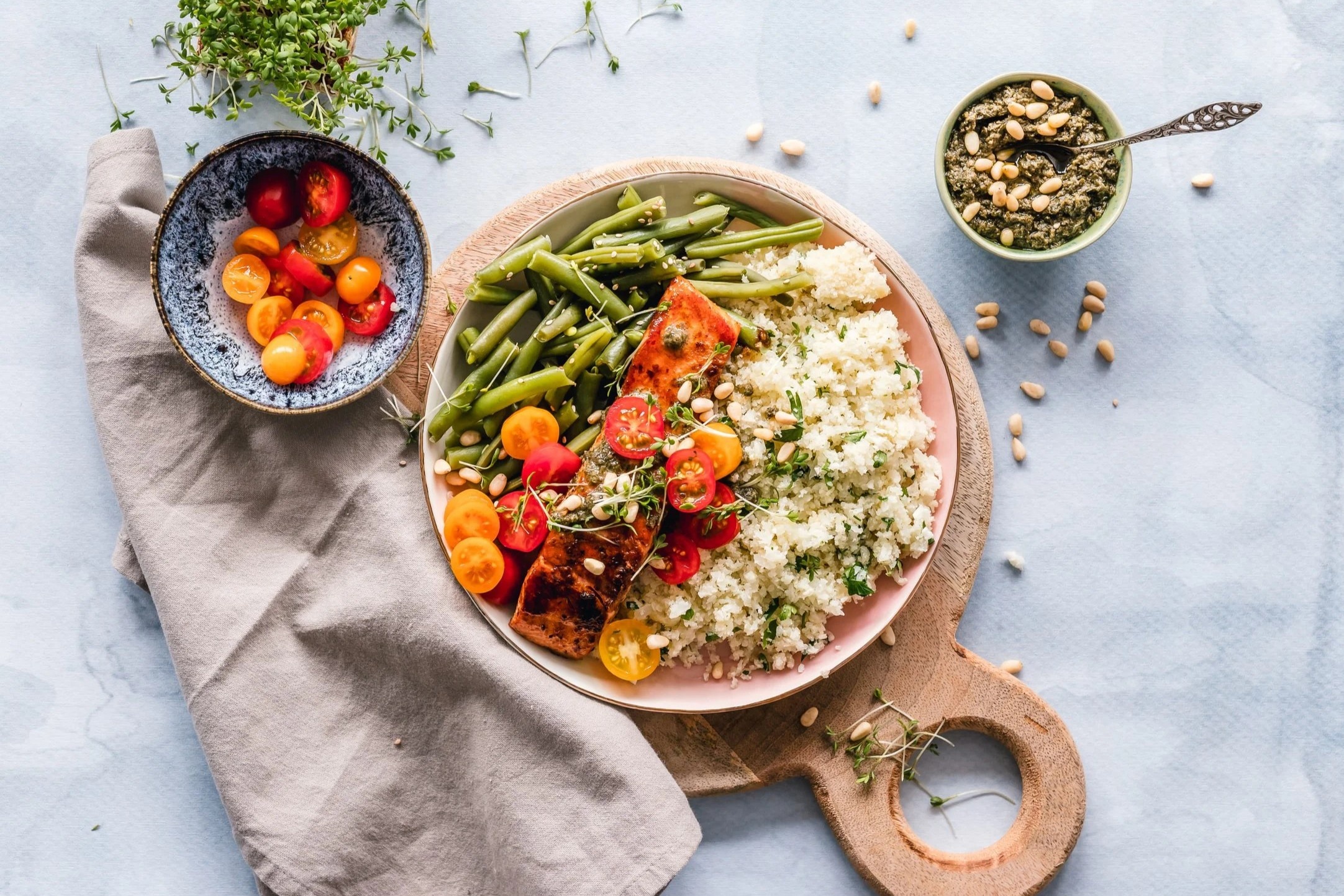 Dia chi dat mon an lanh manh o TP.HCM hinh anh