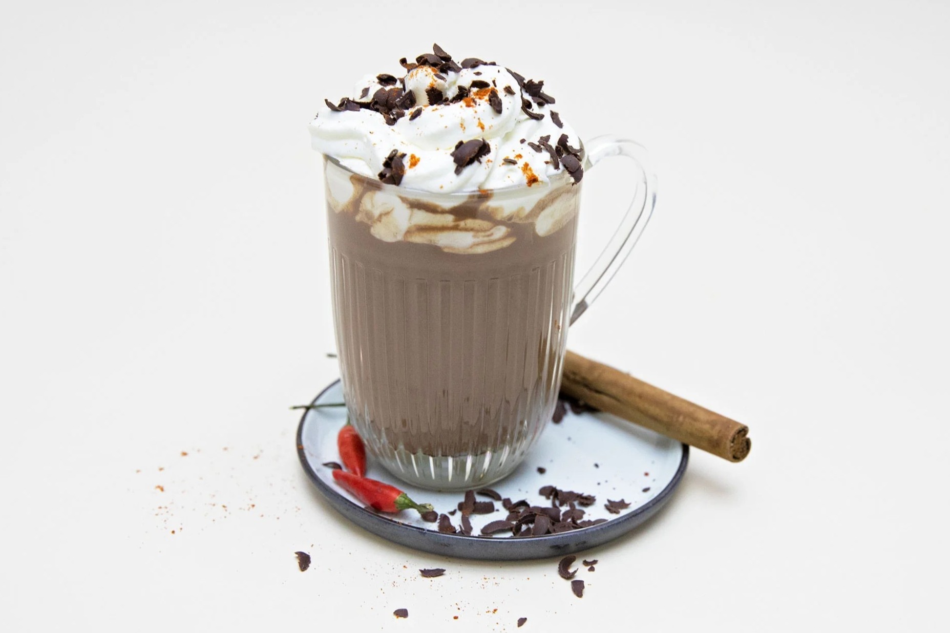 2 kieu chocolate nong la vi cho ngay lanh hinh anh