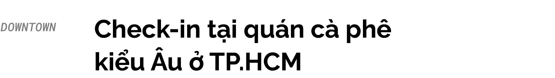 Quan ca phe dep o Sai Gon anh 2