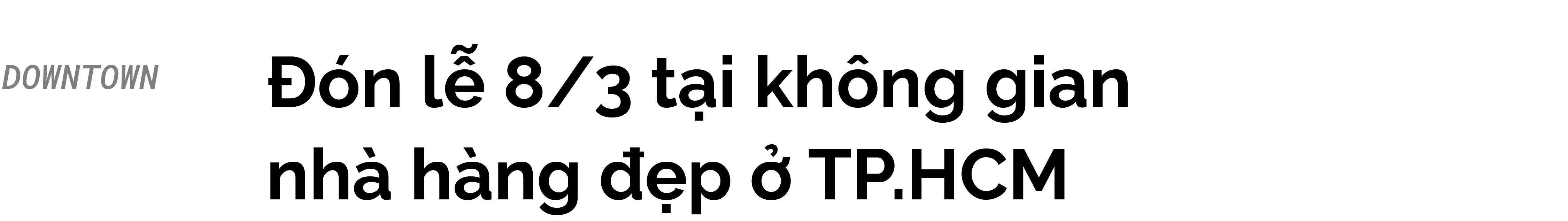 Dia diem vui choi 8/3 o Sai Gon anh 2