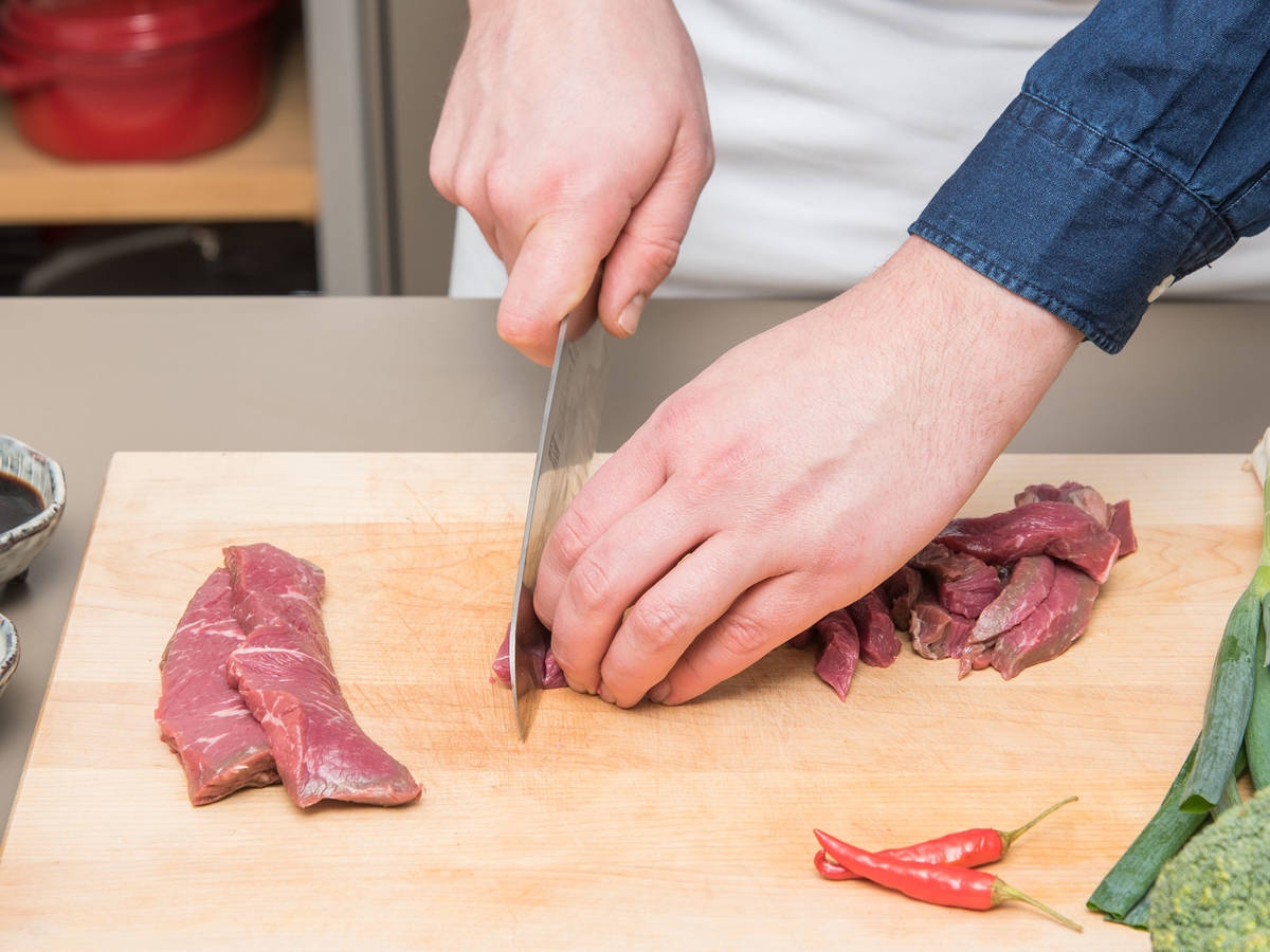 Mon ngon an kem com nong anh 1