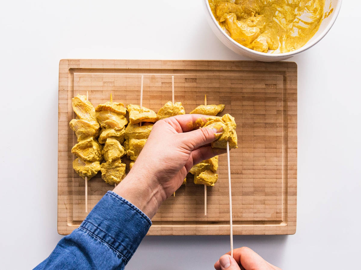 Cong thuc che bien ga don gian anh 1