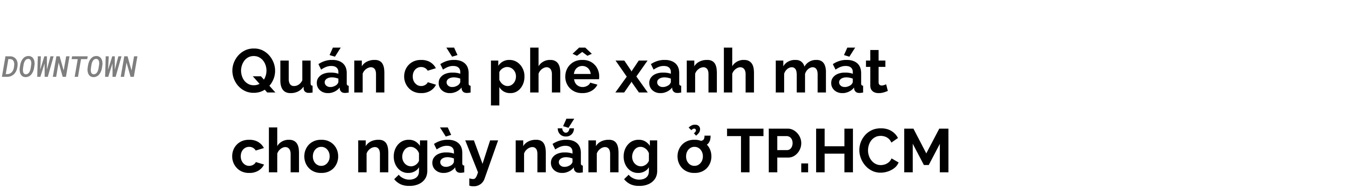 check-in ca phe Sai Gon anh 2