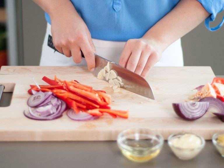Cách làm bánh mì kẹp thịt ảnh 3 Cach lam banh mi kep thit anh 3