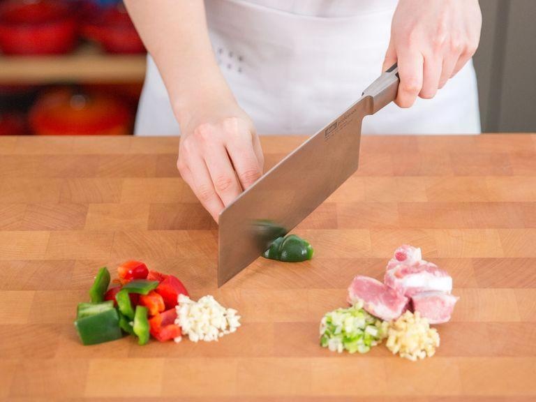 Công thức sườn xào ảnh 2 Cong thuc suon xao anh 2