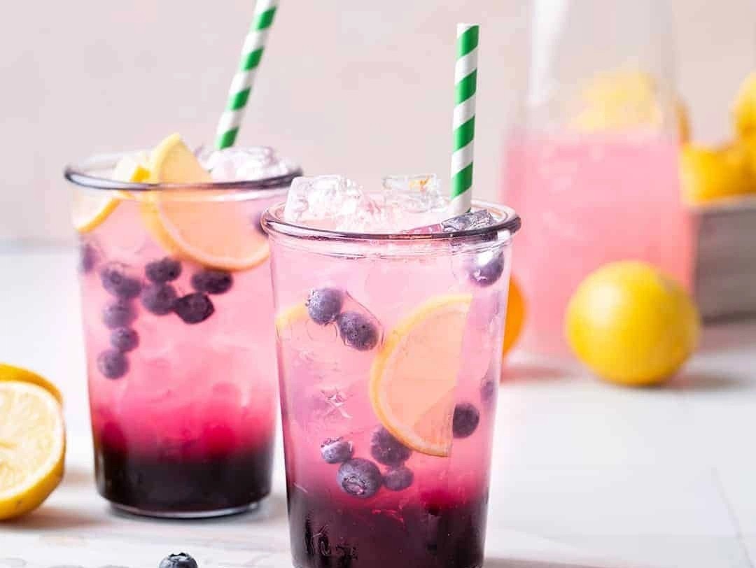 3 cong thuc nuoc chanh la vi, giai nhiet ngay he hinh anh