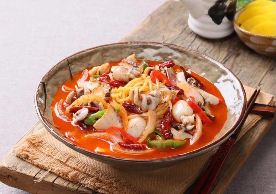 4 nha hang Han Quoc o quan 7 hinh anh