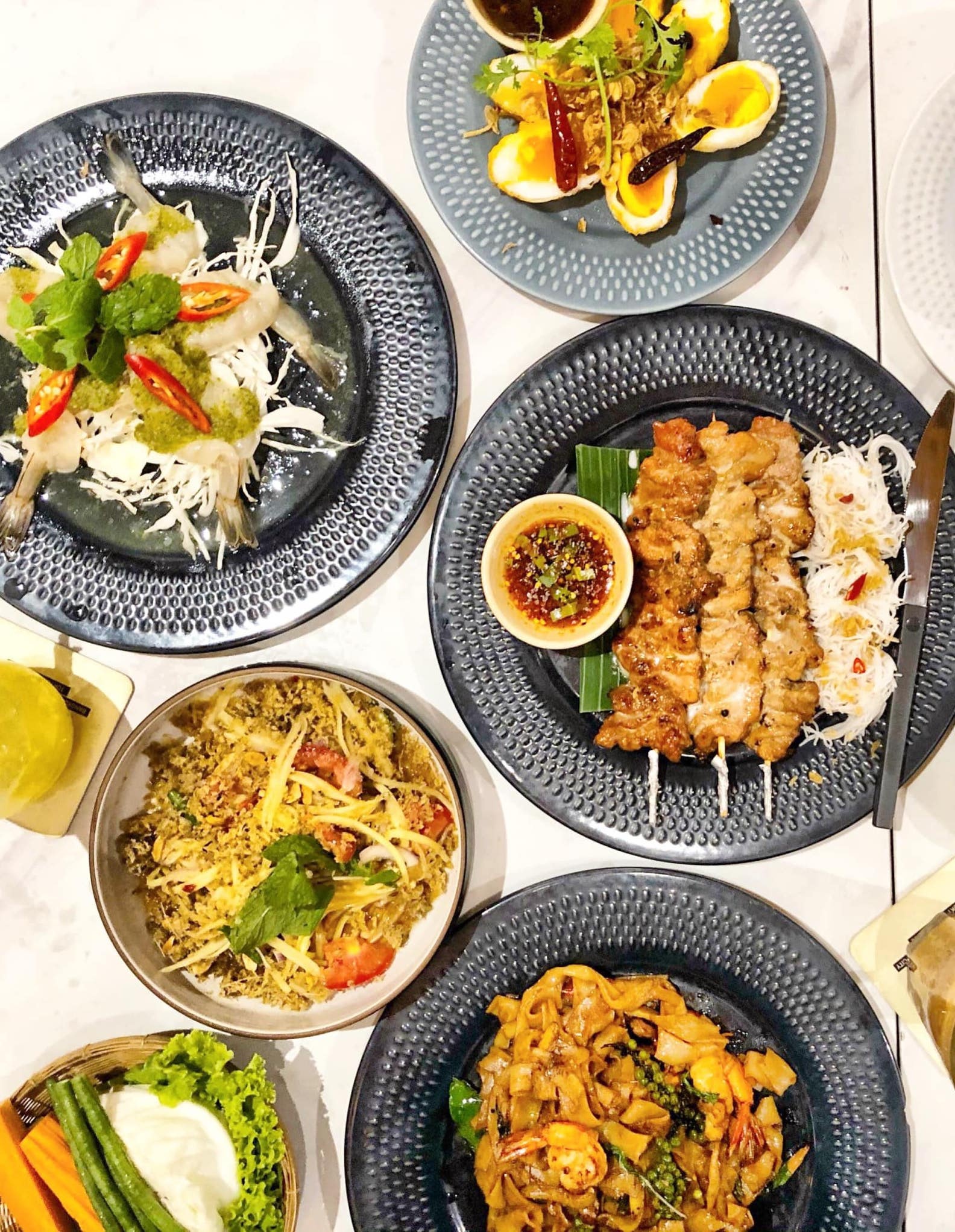 Nha hang Thai Lan anh 2