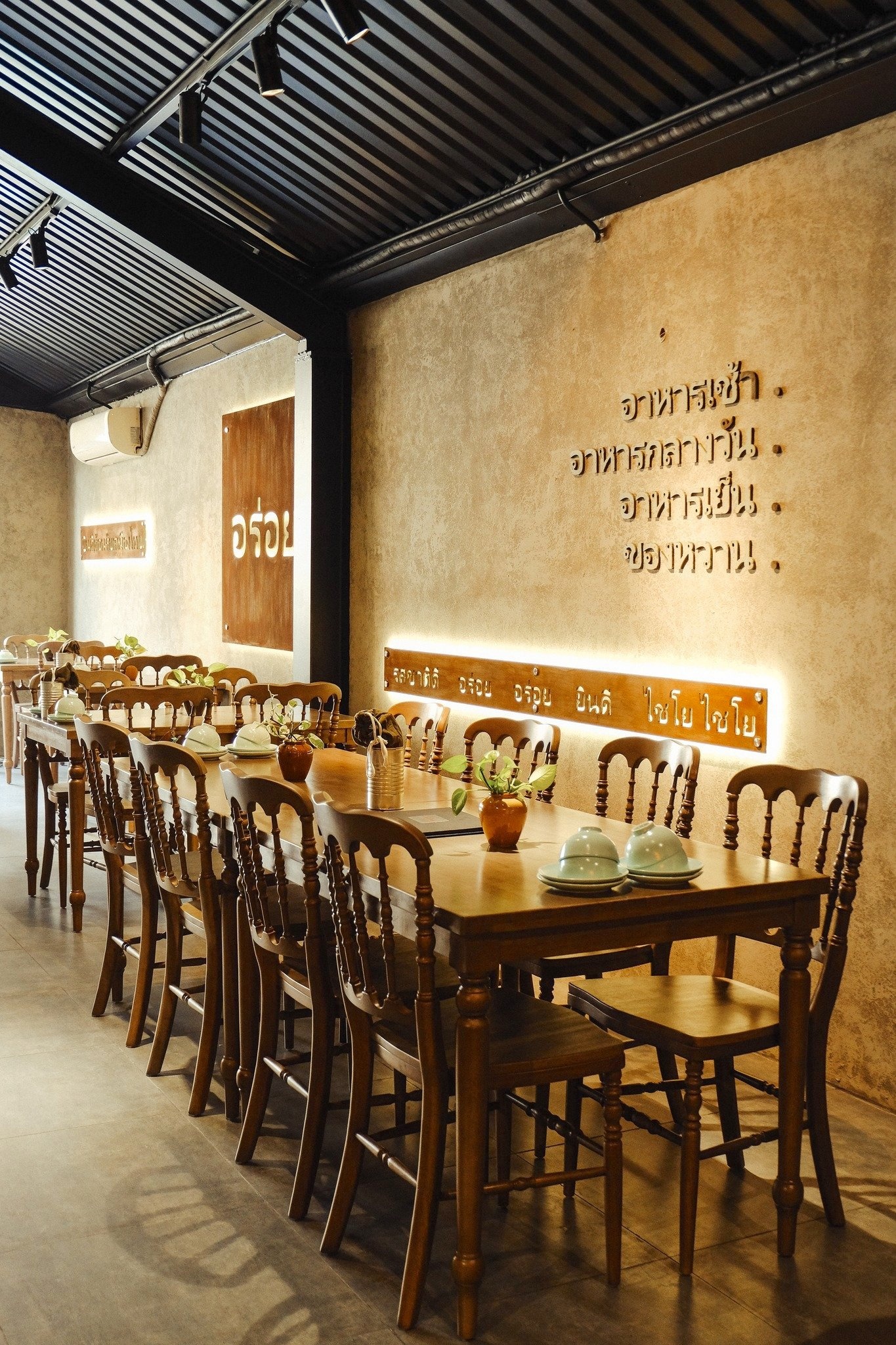 Nha hang Thai Lan anh 4