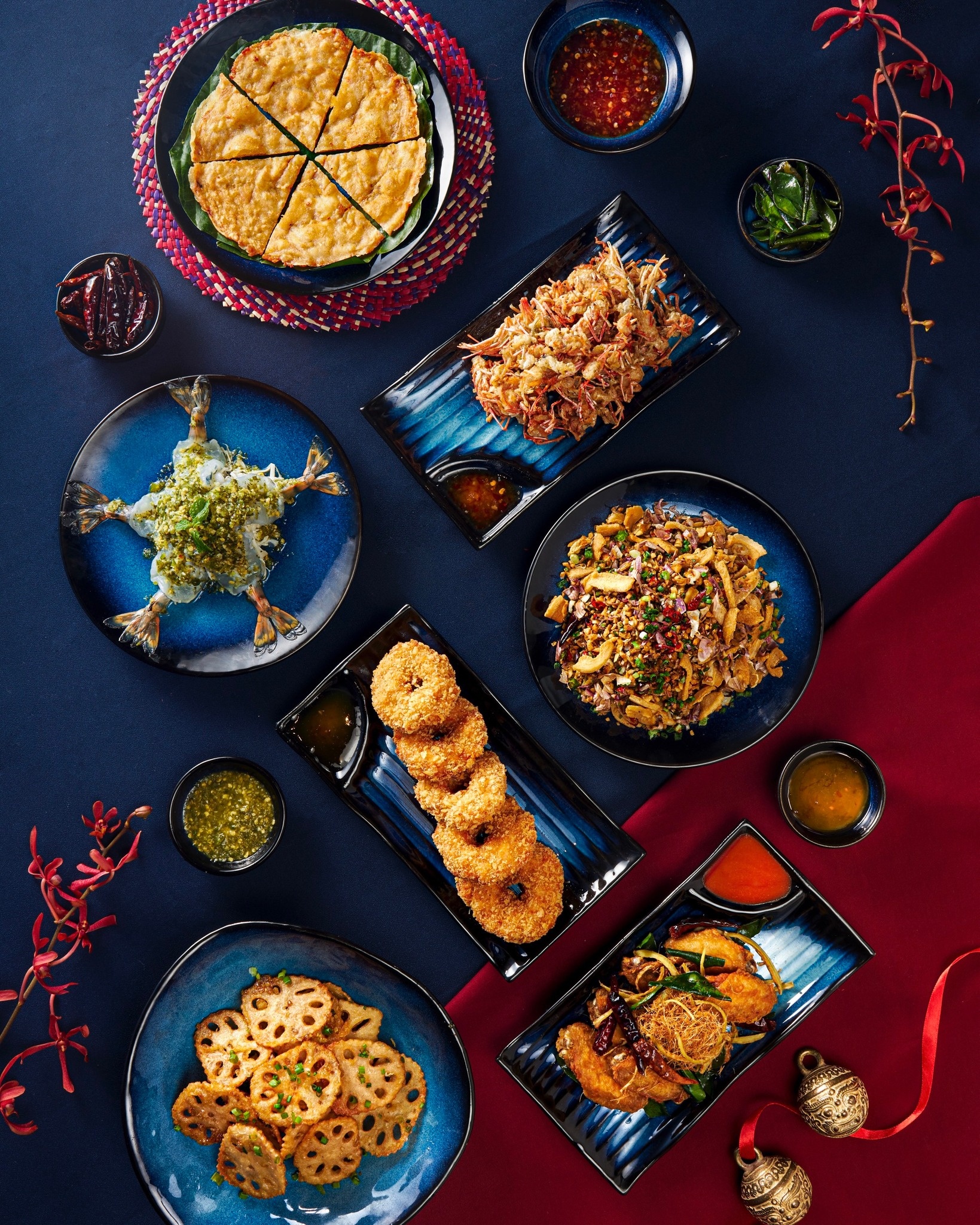 Nha hang Thai Lan anh 8