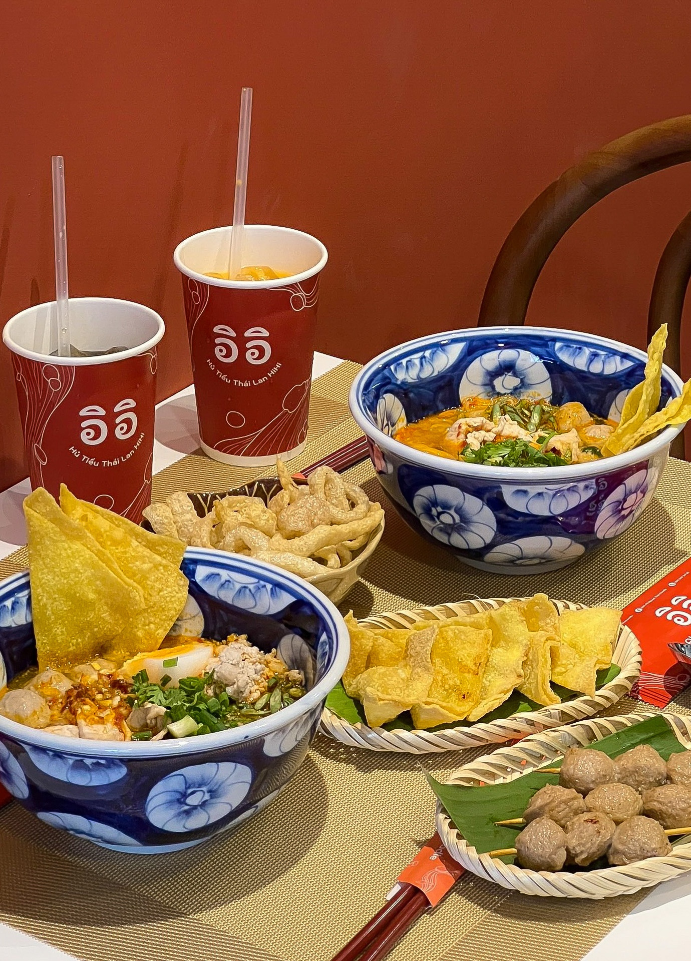 Nha hang Thai Lan anh 6