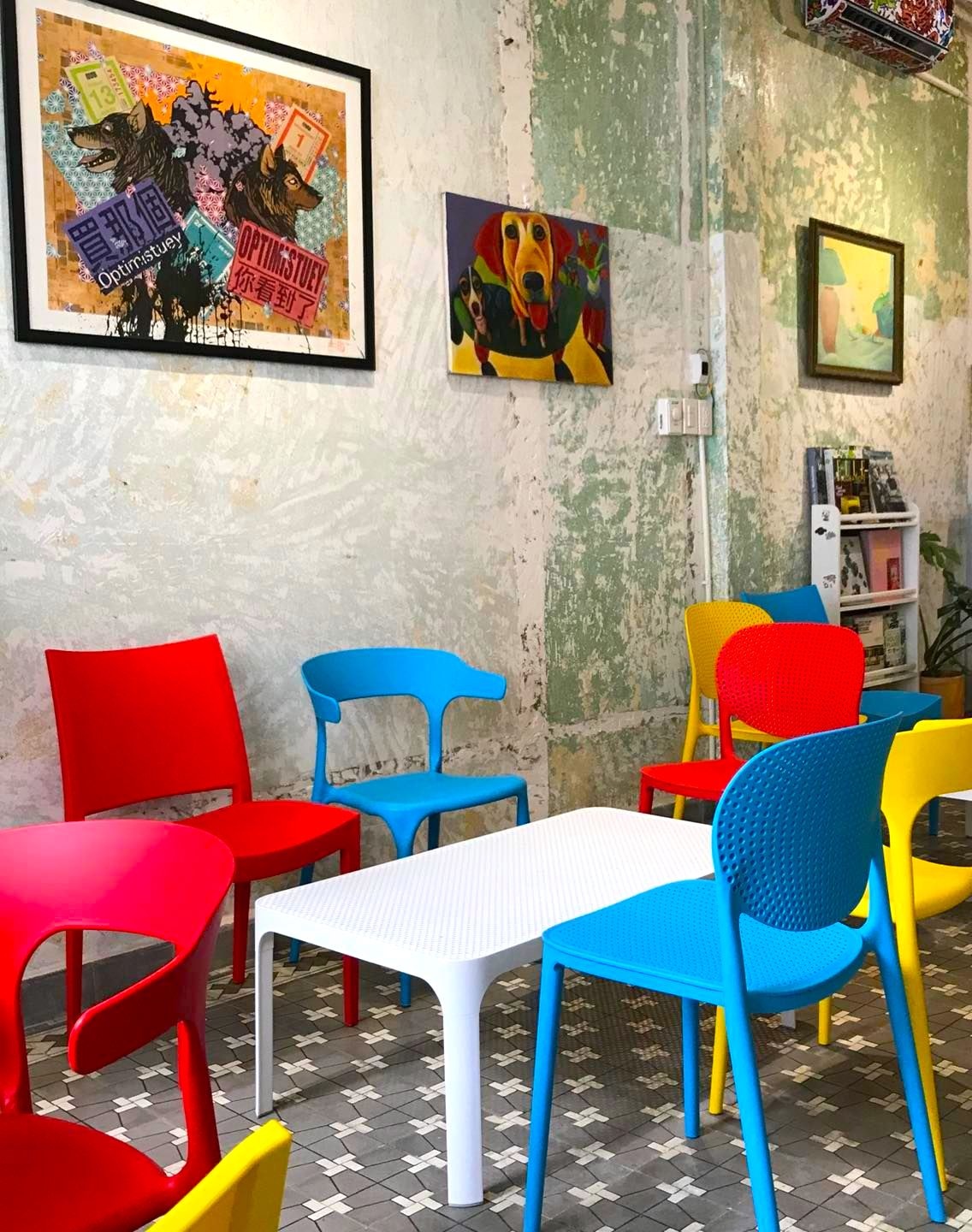 Check-in cà phê Sài Gòn ảnh 3 Check-in ca phe Sai Gon anh 3