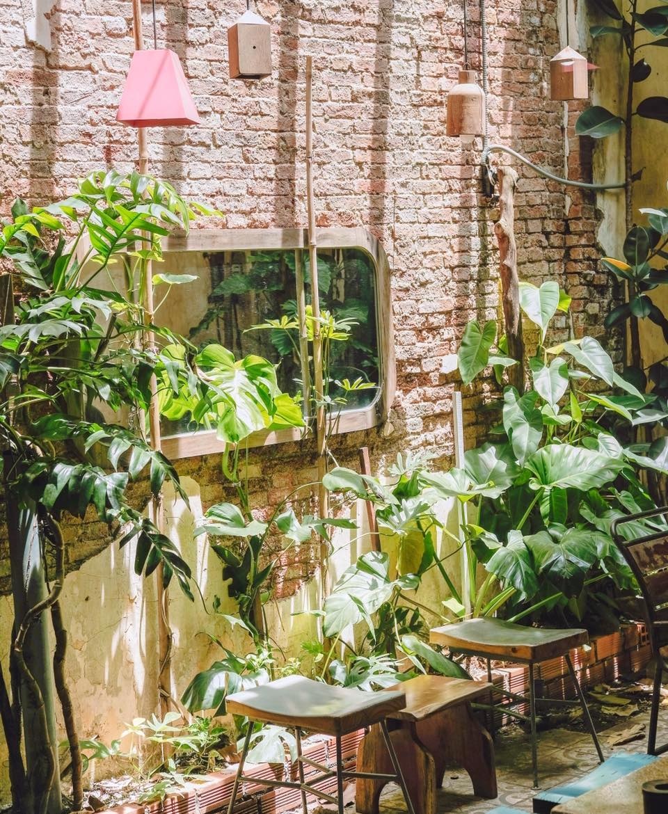 Quán cà phê quận 3 ảnh 1 Quan ca phe quan 3 anh 1