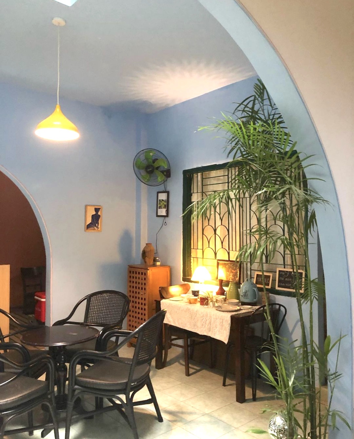 Quán cà phê quận 3 ảnh 5 Quan ca phe quan 3 anh 5