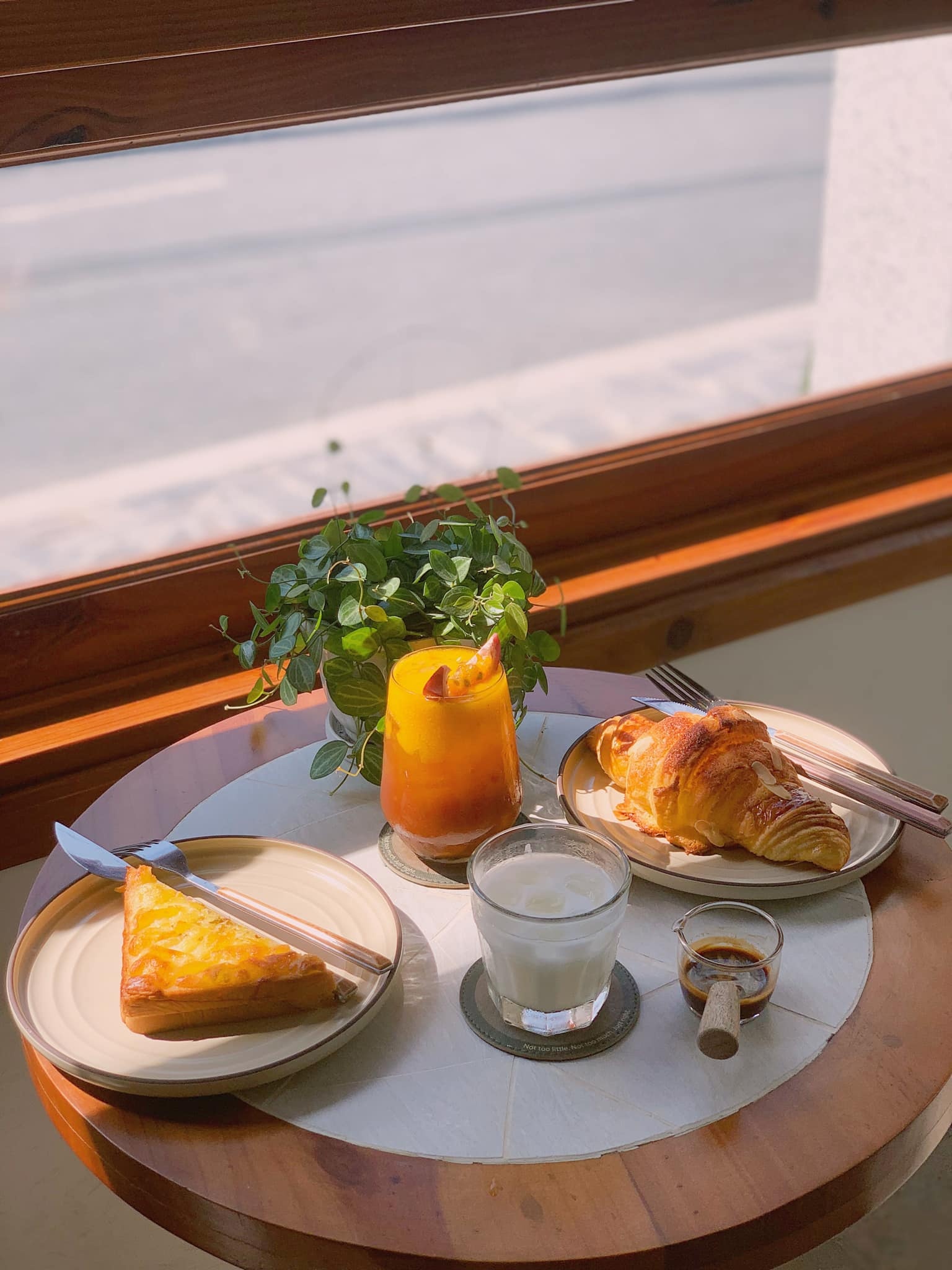 Quan ca phe view dep Sai Gon anh 9