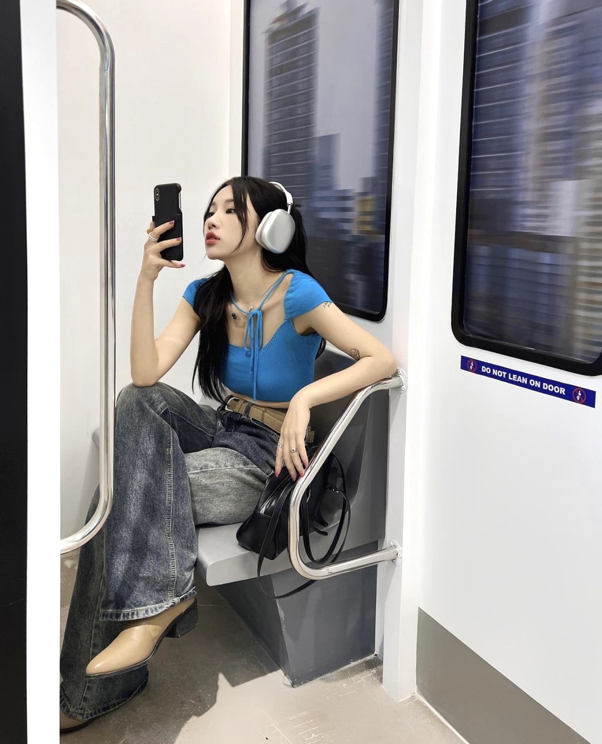 Quan ca phe view dep Sai Gon anh 2