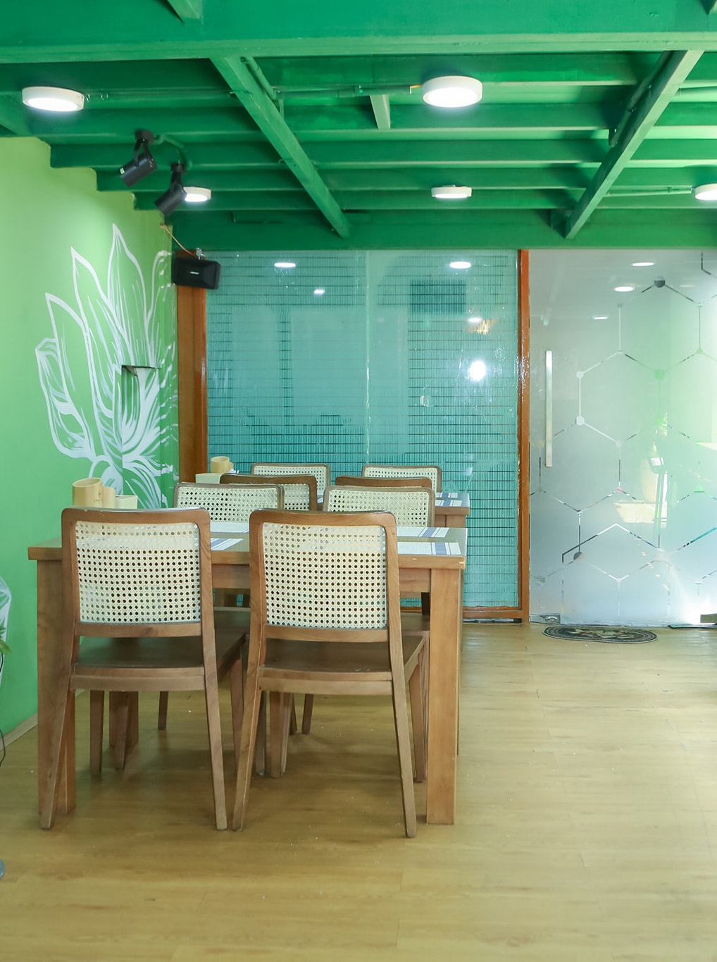 Nhà hàng chay ở TP.HCM ảnh 5 Nha hang chay o TP.HCM anh 5