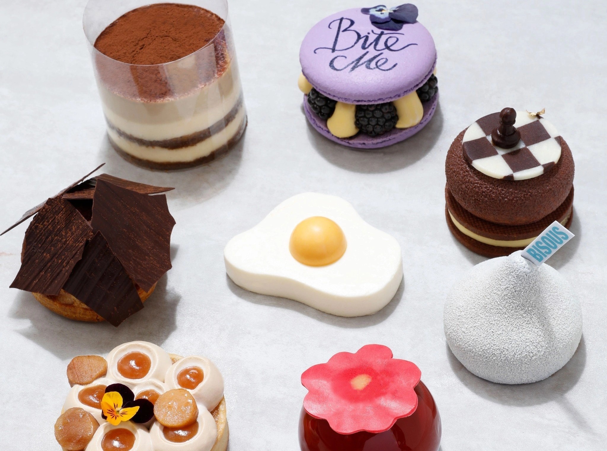 Check-in 4 tiem banh dep cuoi tuan o TP.HCM hinh anh