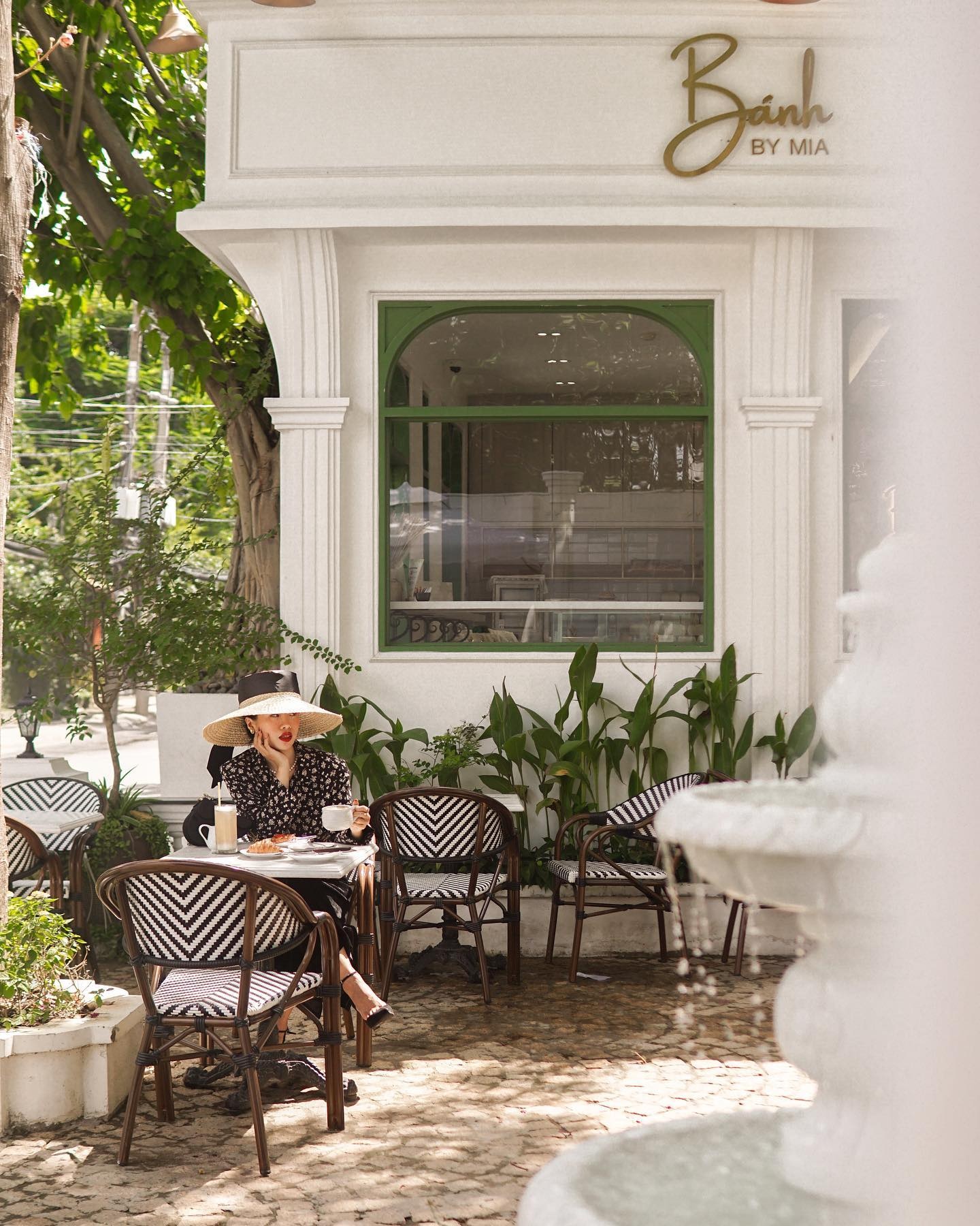 Tiem banh ngon o TP.HCM anh 1