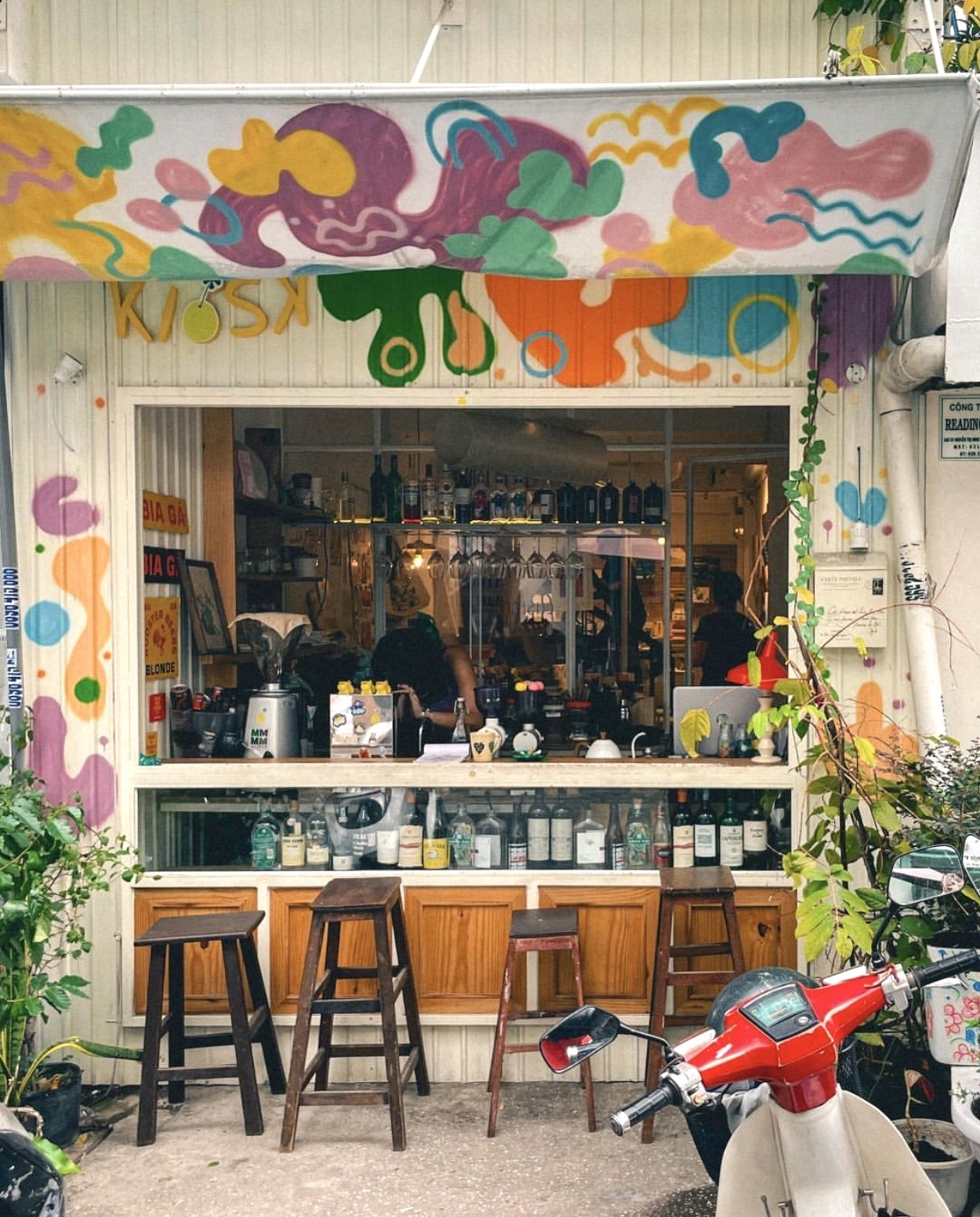 Quán cà phê đẹp ở TP.HCM ảnh 6 Quan ca phe dep o TP.HCM anh 6