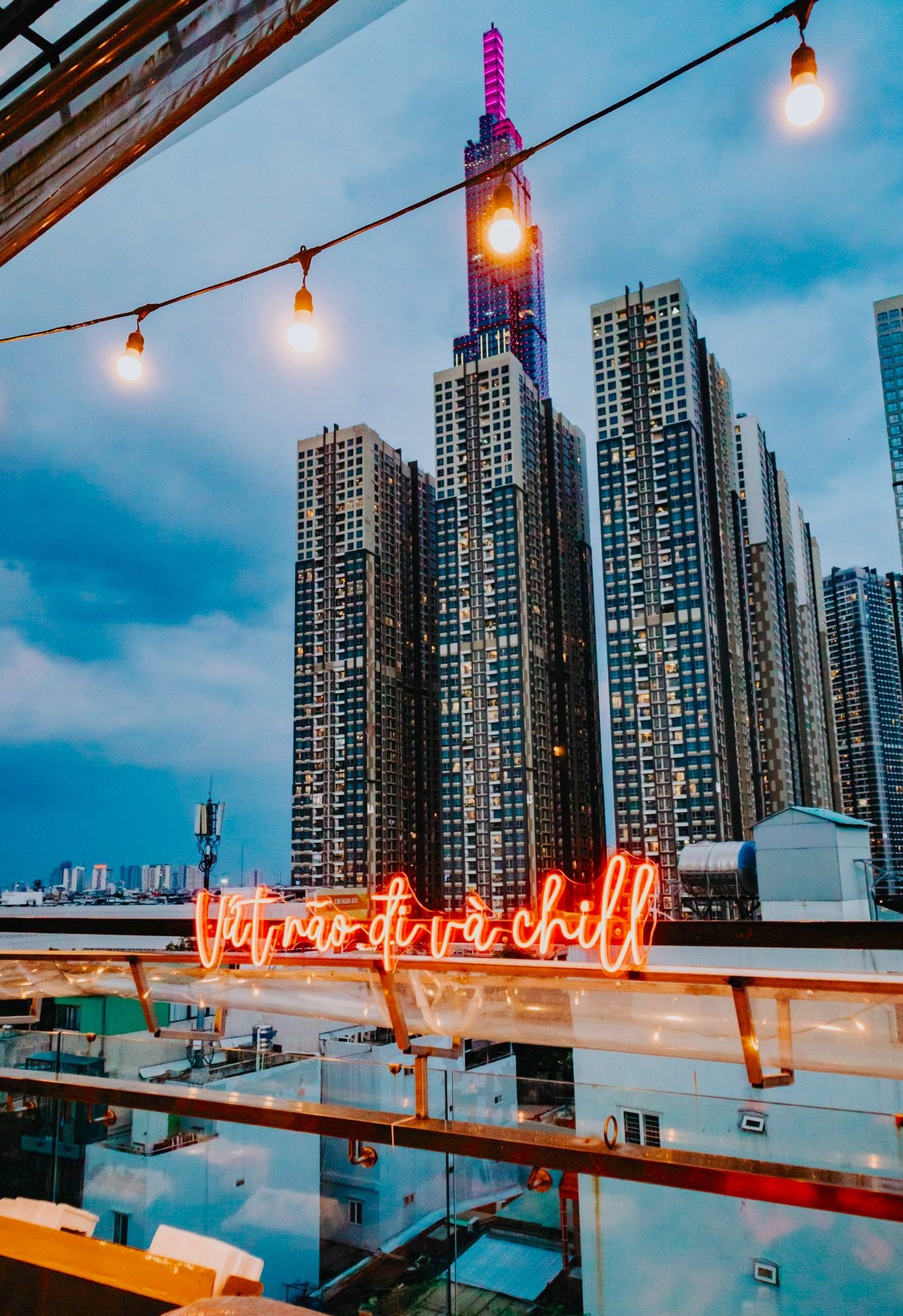 Rooftop ở TP.HCM ảnh 3 Rooftop o TP.HCM anh 3