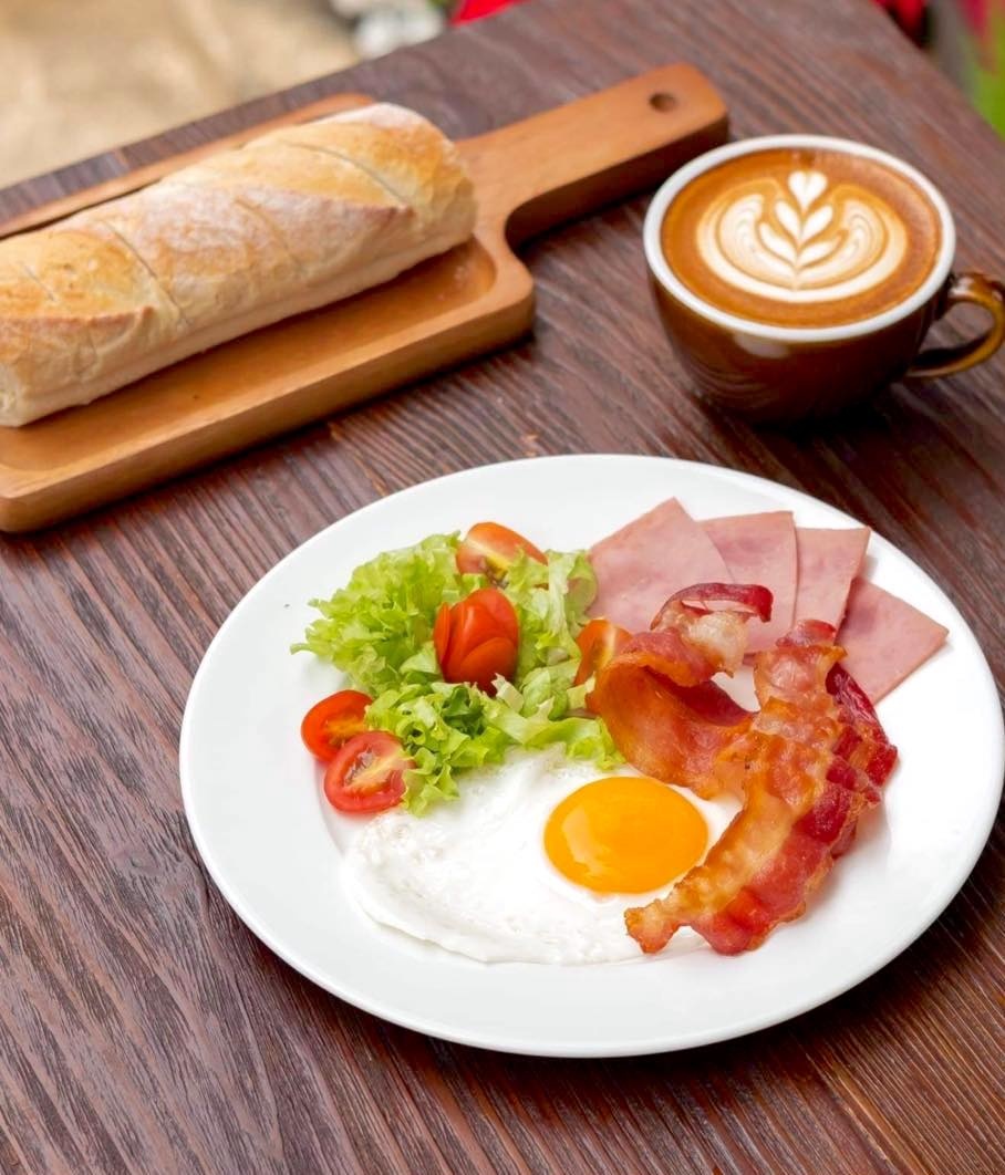 Tiem ca phe xanh o TP.HCM anh 6