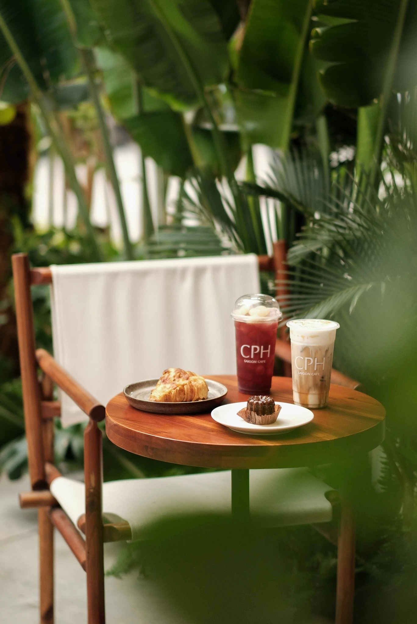 Tiem ca phe xanh o TP.HCM anh 4