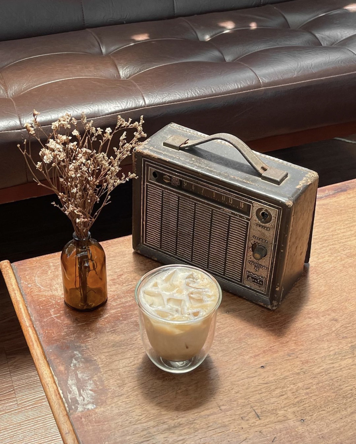 Tiem ca phe xanh o TP.HCM anh 8