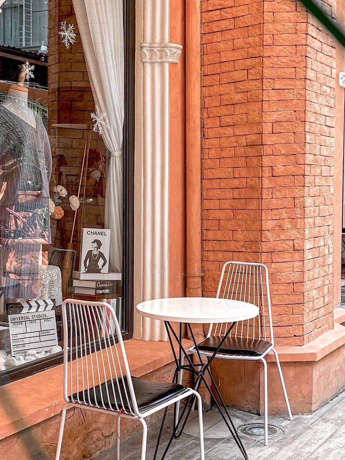 Quán cà phê đẹp ở Sài Gòn ảnh 7 Quan ca phe dep o Sai Gon anh 7