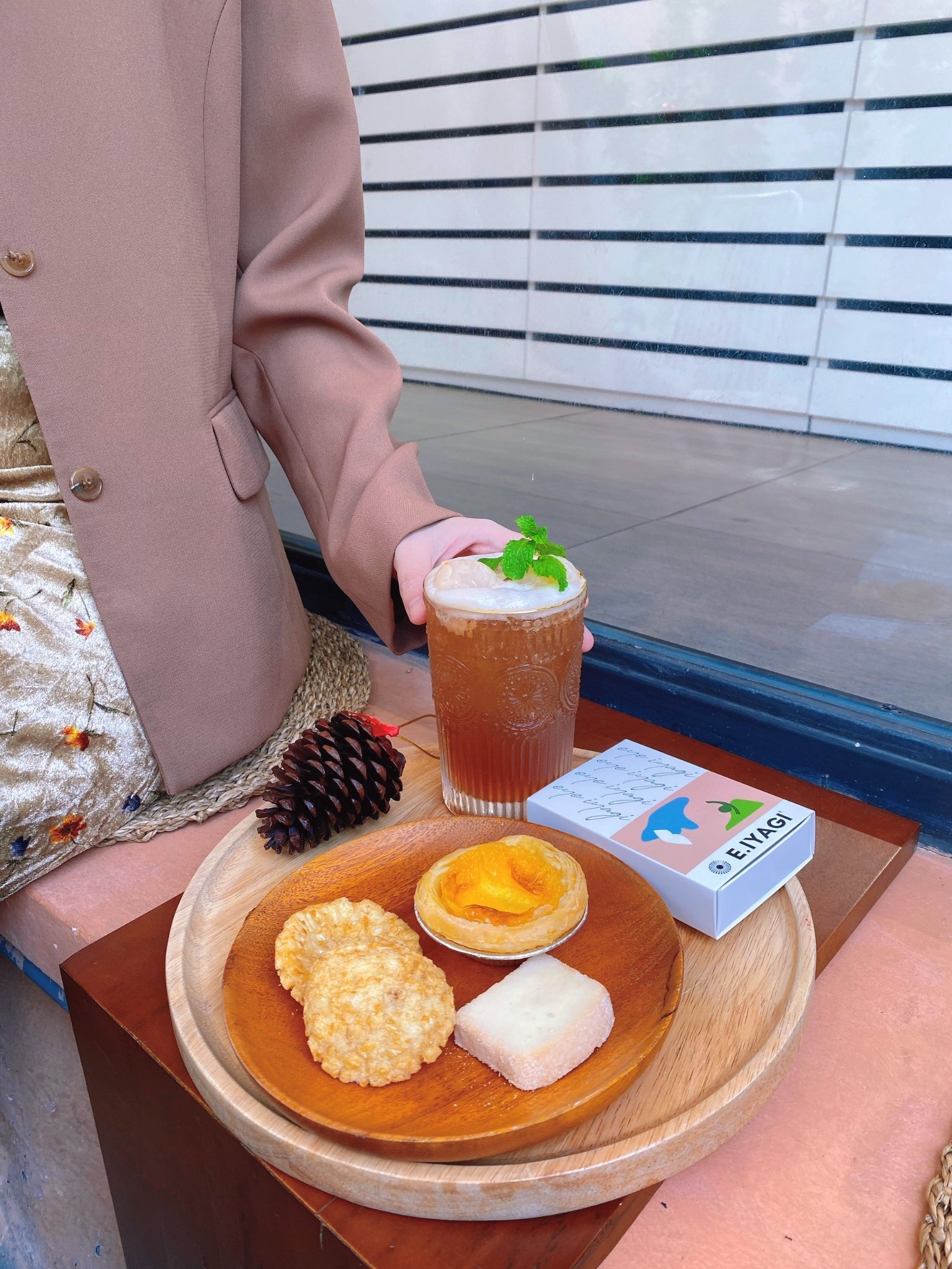 Quán cà phê đẹp ở Sài Gòn ảnh 8 Quan ca phe dep o Sai Gon anh 8