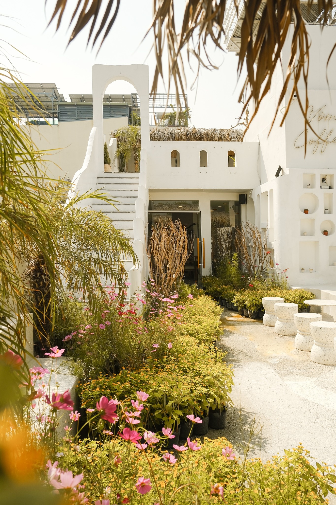 Quán cà phê đẹp ở Sài Gòn ảnh 3 Quan ca phe dep o Sai Gon anh 3