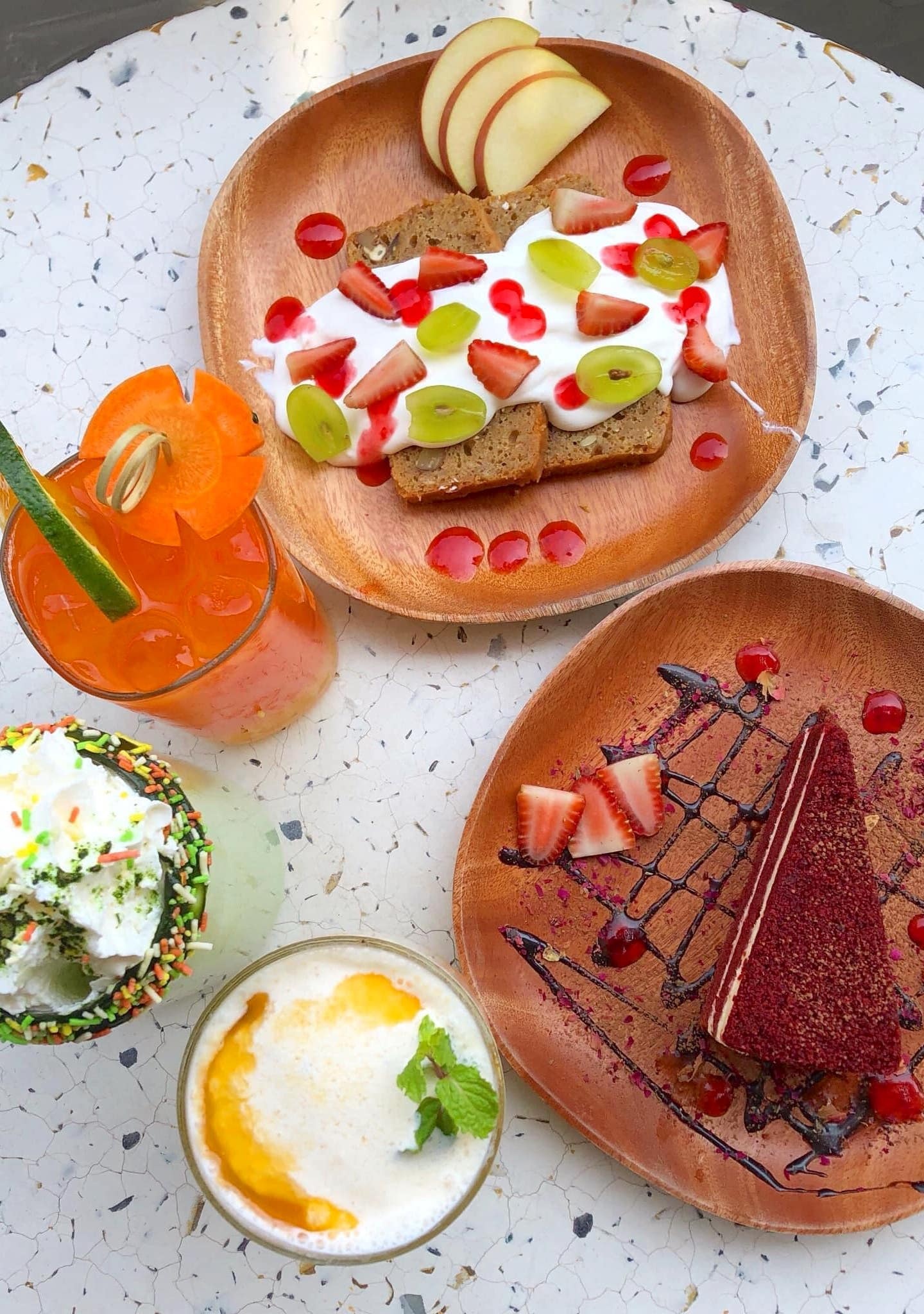 Quán cà phê đẹp ở Sài Gòn ảnh 4 Quan ca phe dep o Sai Gon anh 4