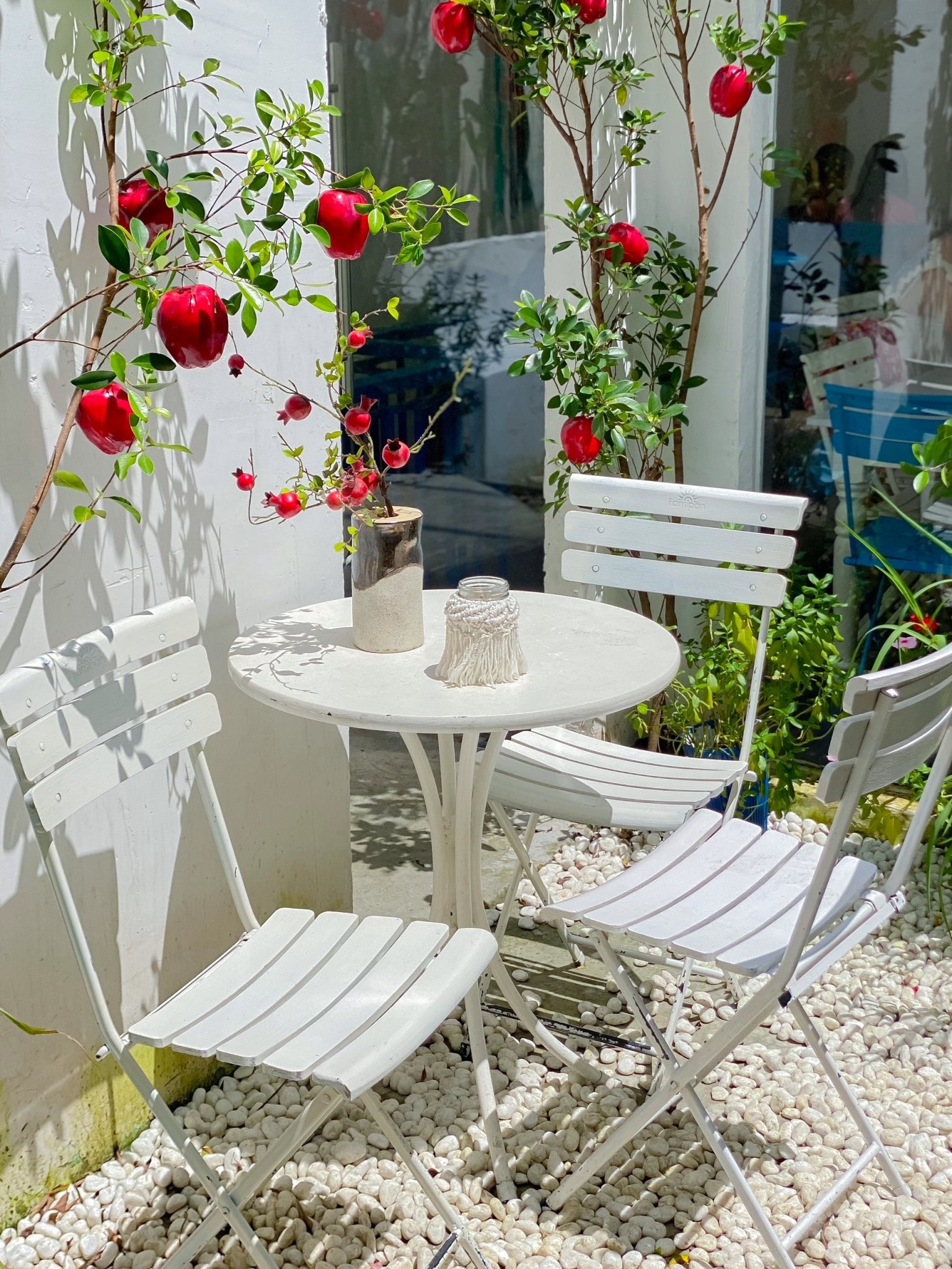 Quán cà phê đẹp ở Sài Gòn ảnh 5 Quan ca phe dep o Sai Gon anh 5